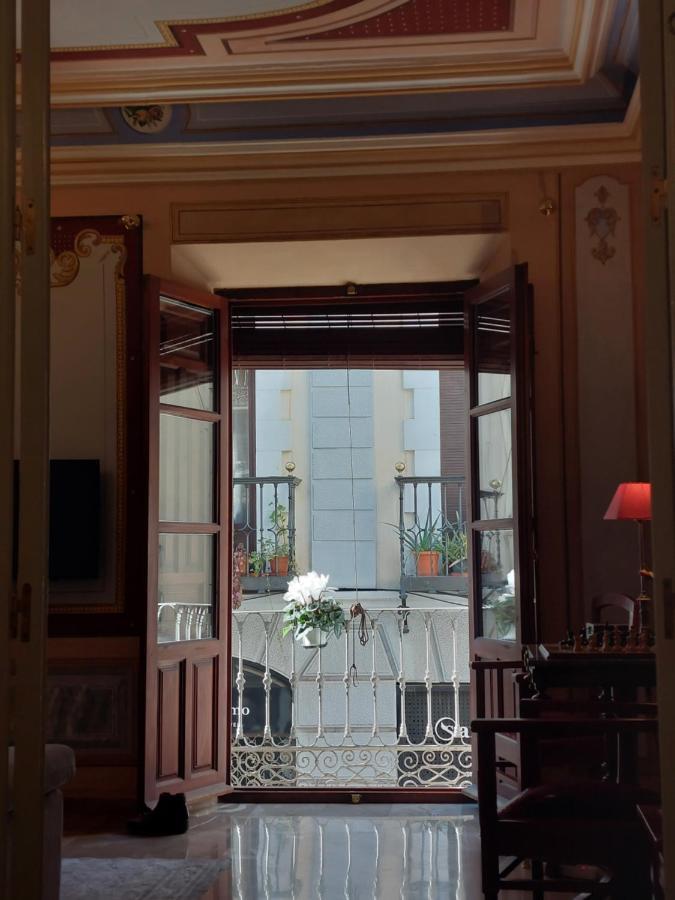 Апартаменти Patio San Jeronimo Casa De Arte Гранада Екстер'єр фото