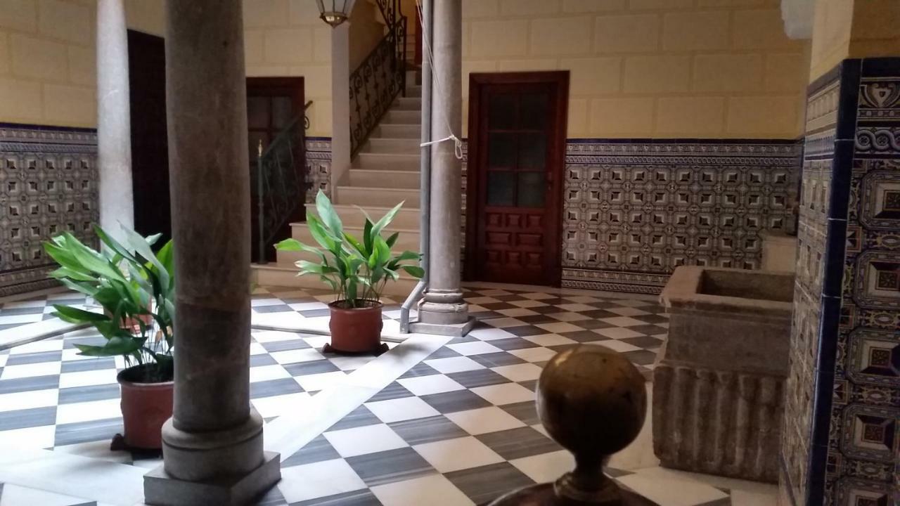 Апартаменти Patio San Jeronimo Casa De Arte Гранада Екстер'єр фото
