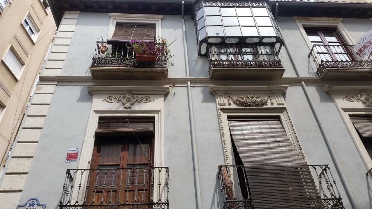 Апартаменти Patio San Jeronimo Casa De Arte Гранада Екстер'єр фото