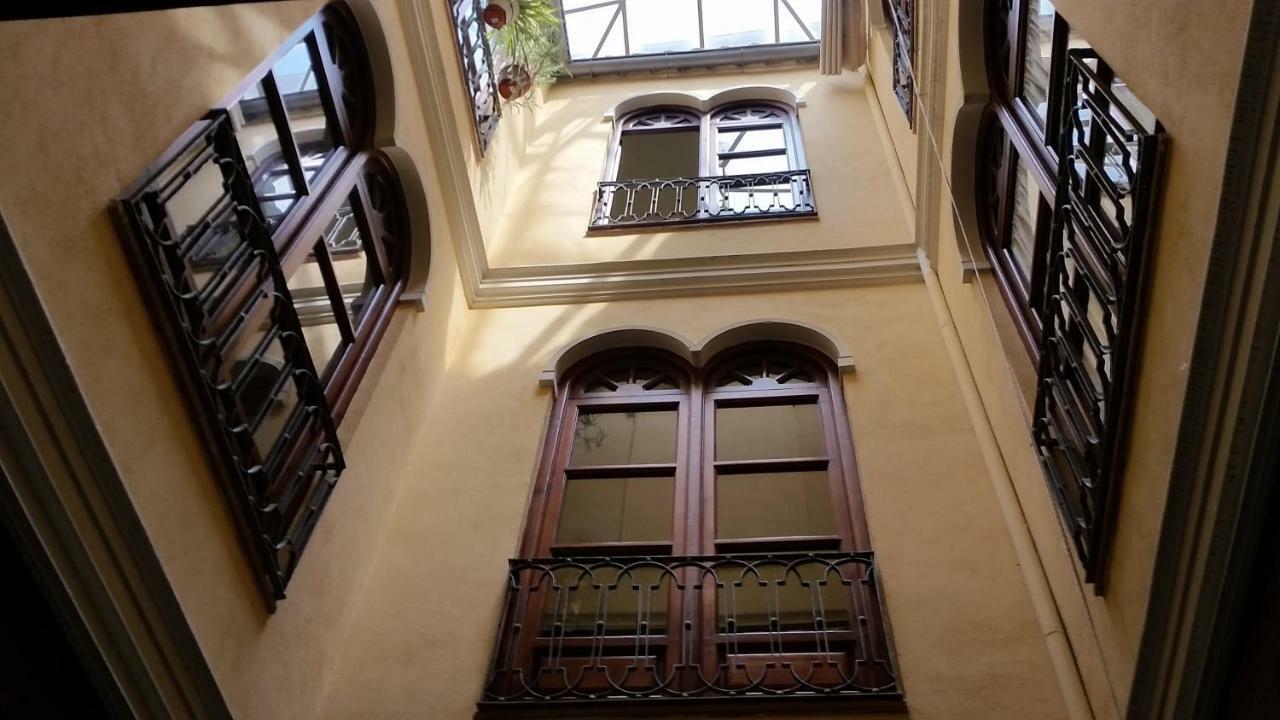 Апартаменти Patio San Jeronimo Casa De Arte Гранада Екстер'єр фото
