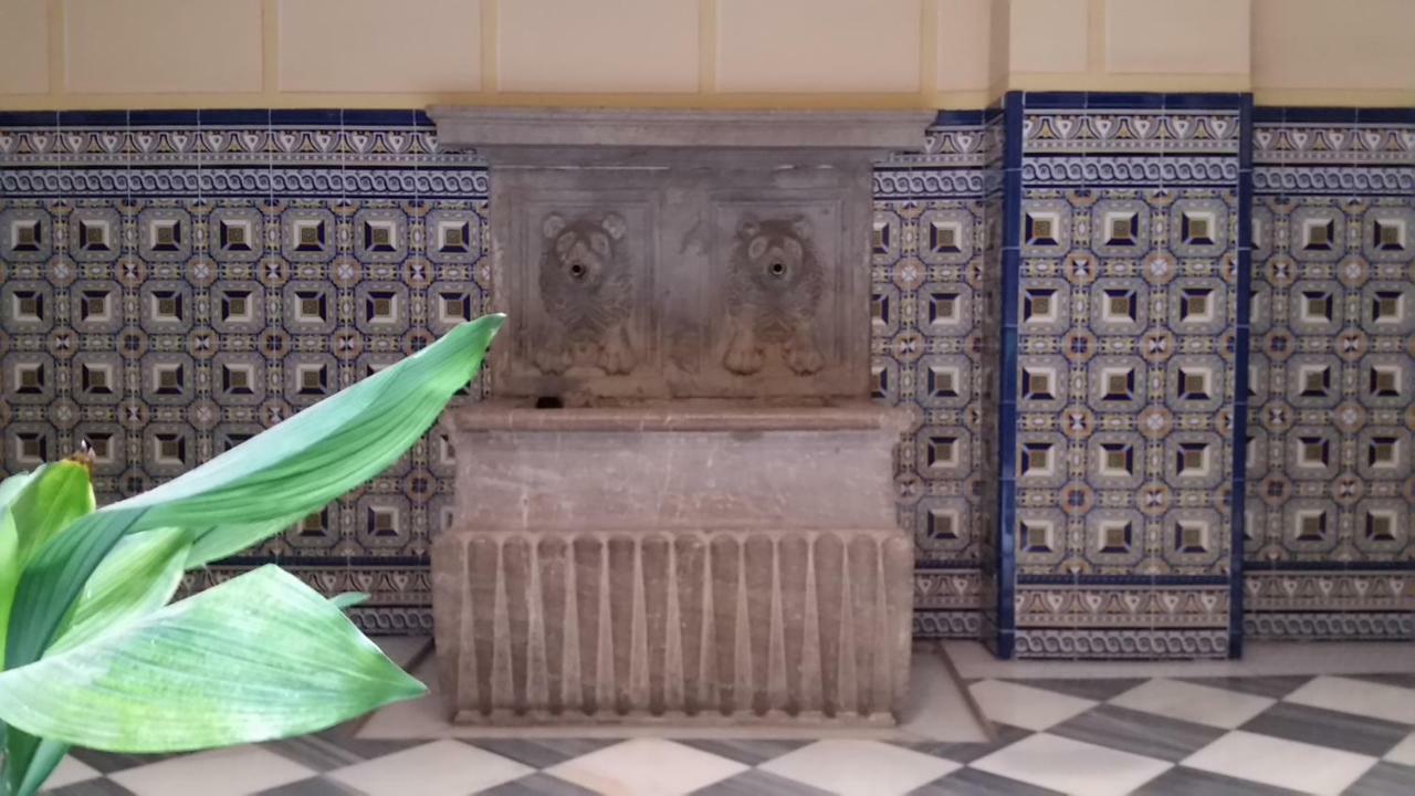 Апартаменти Patio San Jeronimo Casa De Arte Гранада Екстер'єр фото