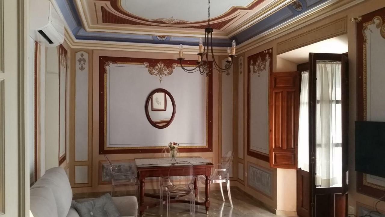 Апартаменти Patio San Jeronimo Casa De Arte Гранада Екстер'єр фото