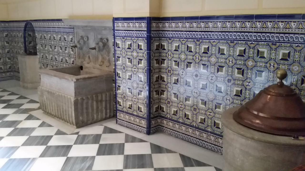 Апартаменти Patio San Jeronimo Casa De Arte Гранада Екстер'єр фото