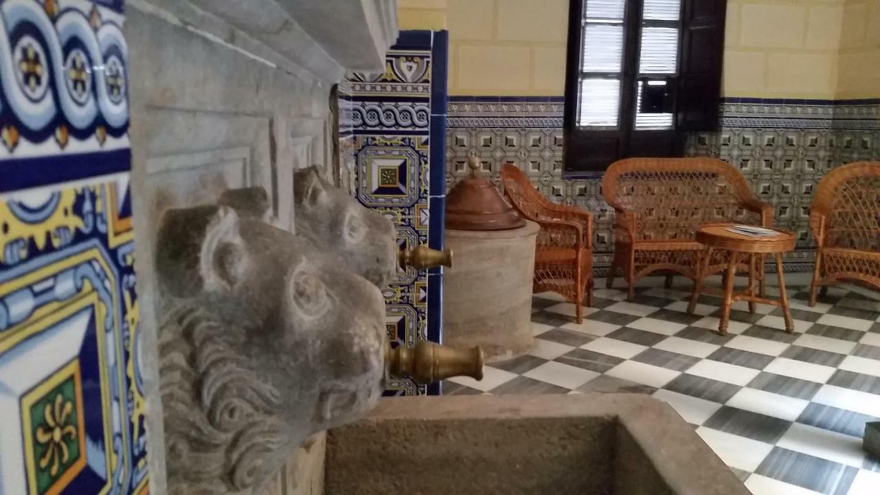 Апартаменти Patio San Jeronimo Casa De Arte Гранада Екстер'єр фото