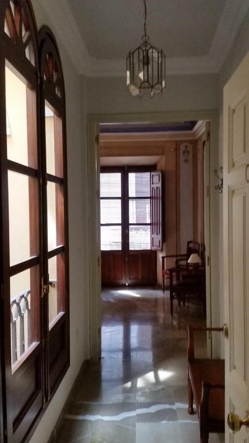 Апартаменти Patio San Jeronimo Casa De Arte Гранада Екстер'єр фото