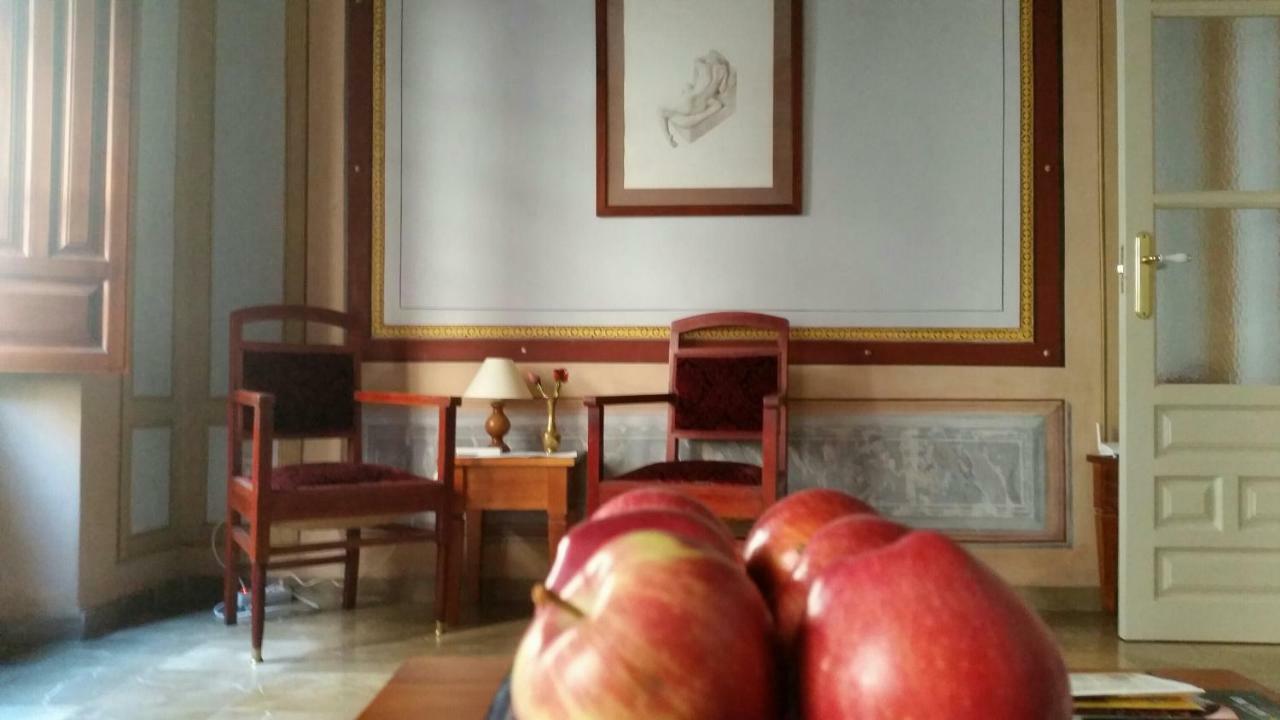 Апартаменти Patio San Jeronimo Casa De Arte Гранада Екстер'єр фото