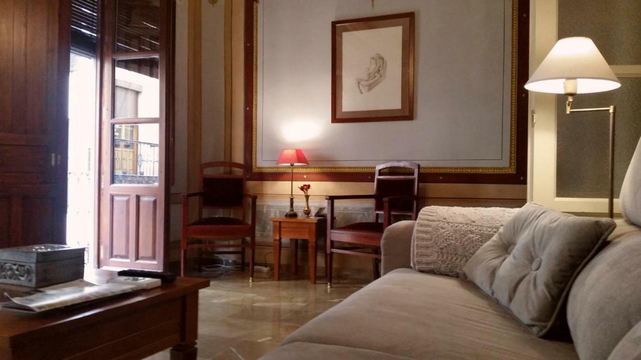 Апартаменти Patio San Jeronimo Casa De Arte Гранада Екстер'єр фото