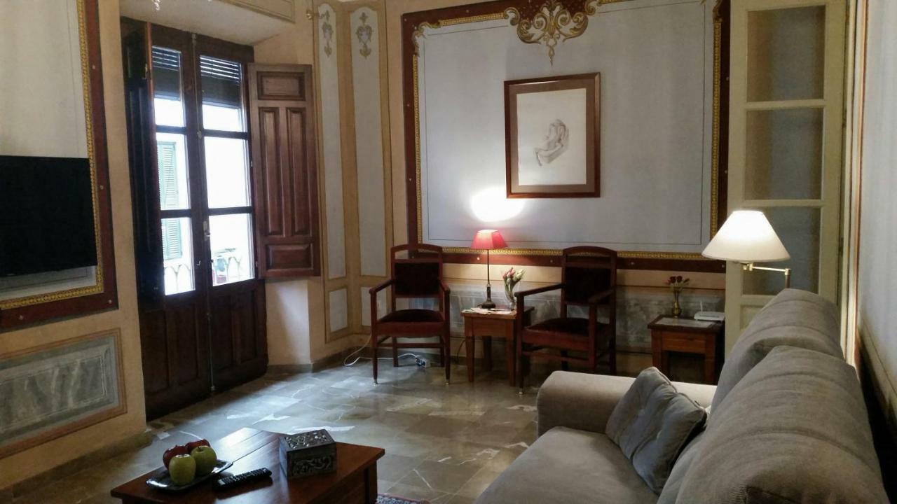 Апартаменти Patio San Jeronimo Casa De Arte Гранада Екстер'єр фото