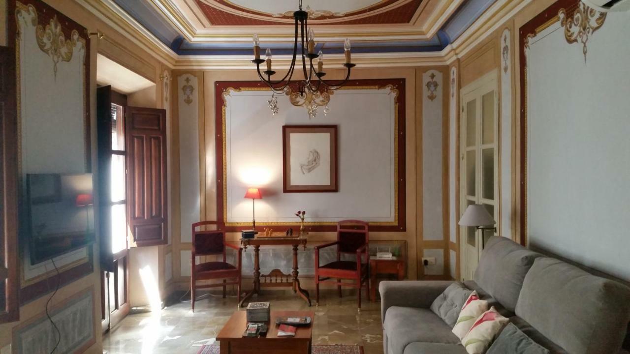 Апартаменти Patio San Jeronimo Casa De Arte Гранада Екстер'єр фото